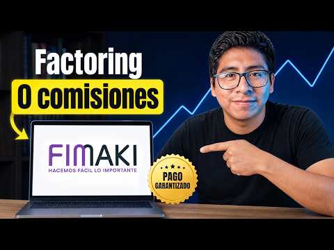 Factoring CERO COMISIONES