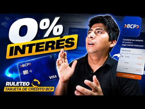 Ruleteo BCP